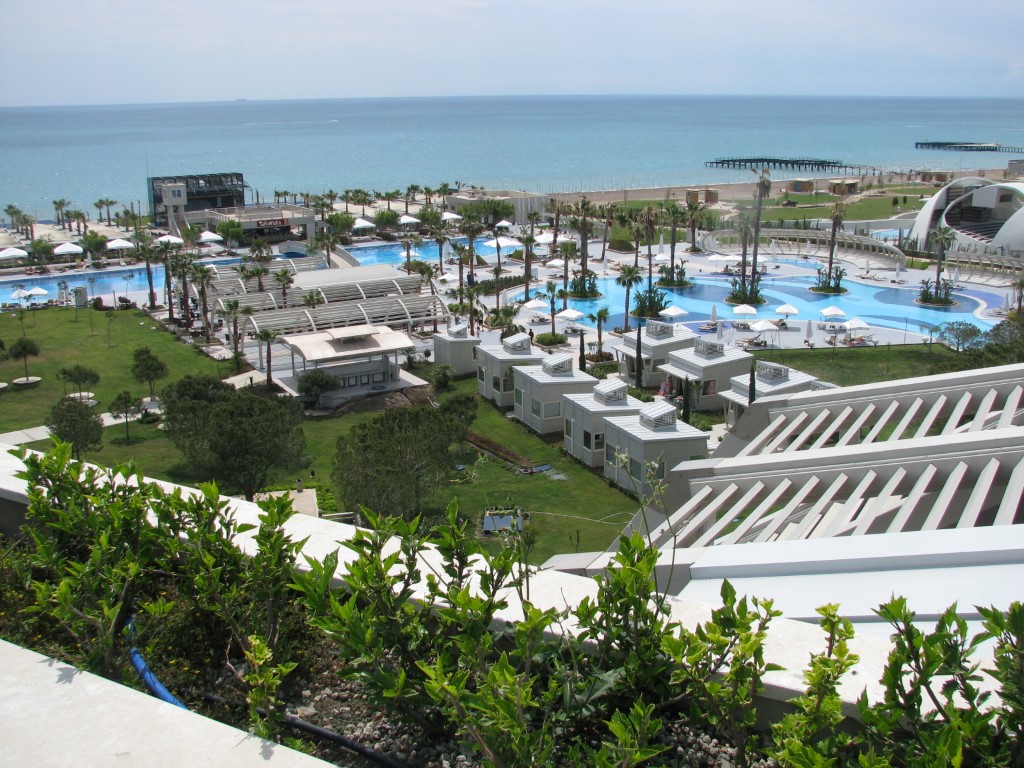 imagini hotel SUSESI BELEK